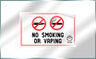 Clear Window Cling