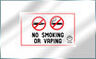 Clear Window Decal
