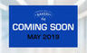 Coming Soon Opaque Window Decal