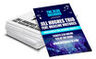 Double Sided Event Flyer