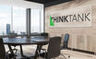 Frosted Acrylic in Conference Room