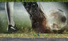 Mesh Fence Banner Soccer Camp Registration