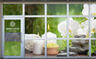 Perforated Window Decals