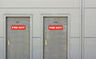 Permanent-decal-door