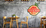Plastic Juice Bar
