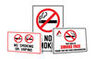 plastic nosmoking