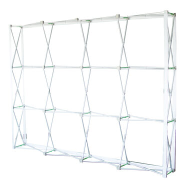 10ft Straight Frame (Pop Up Display)