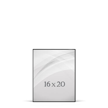 Metal Frame (16”x20”)