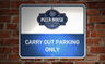 Reflective Aluminum Signs