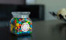 Roll-labels-jar-of-candies