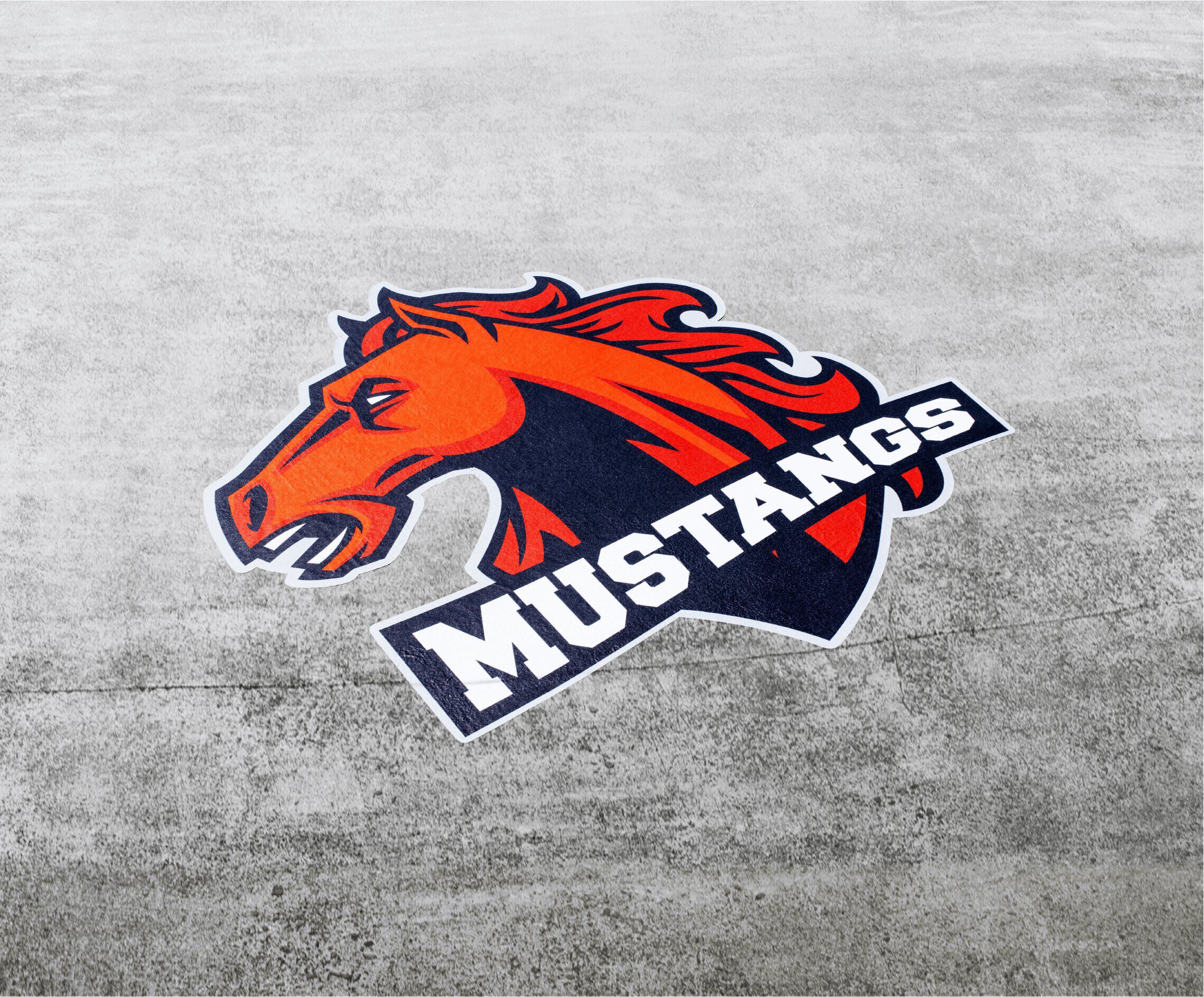 StreetSidewalk-Mustangs