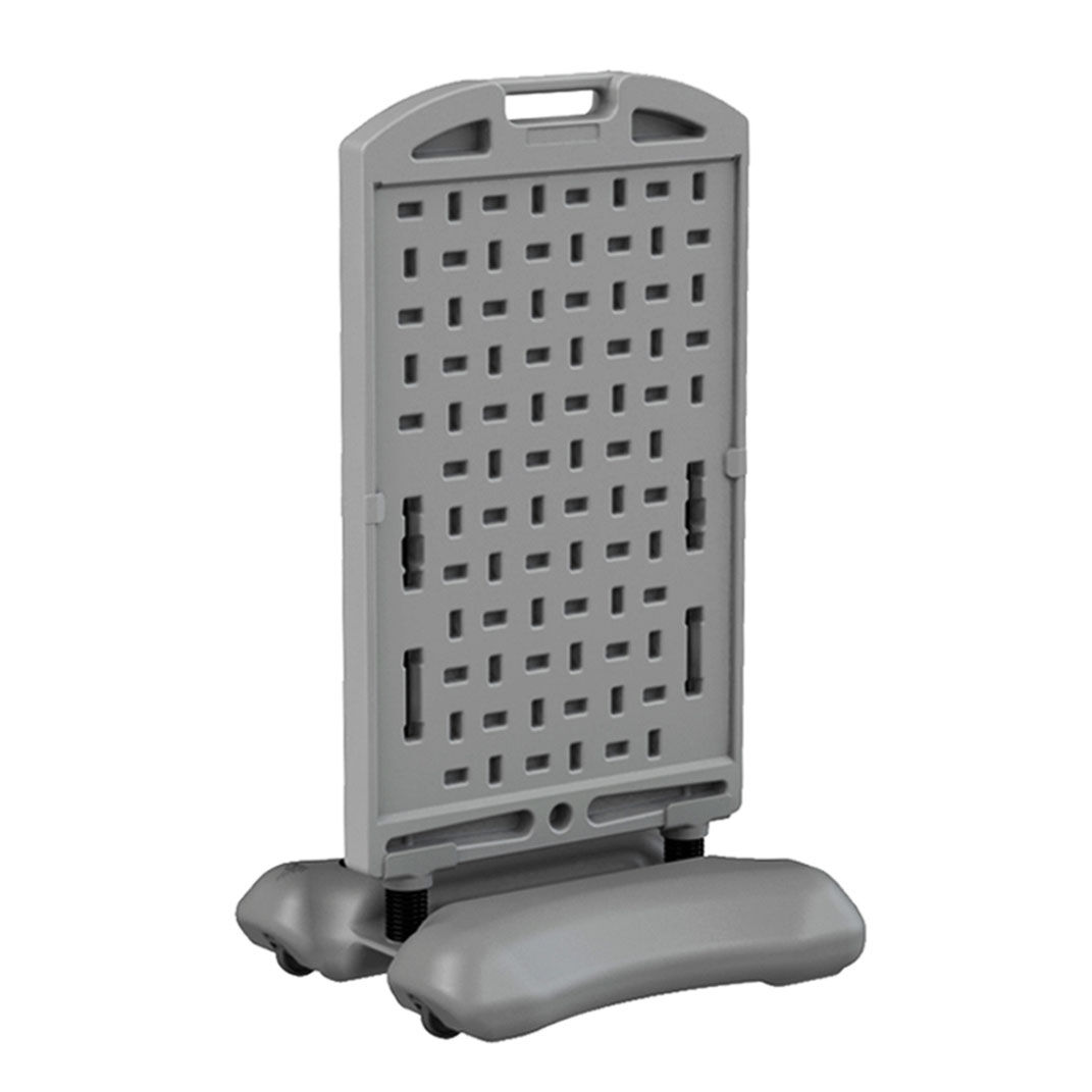 Wind-Resistant A-Frame