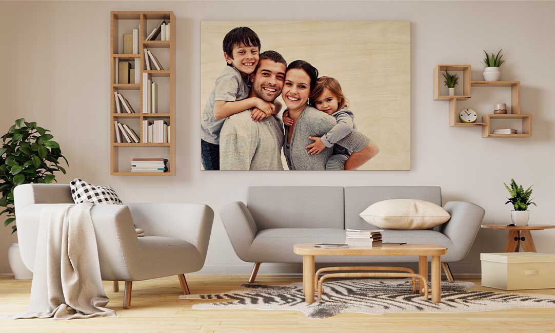 Wooden Prints