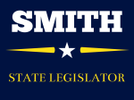 Campaign & Political Yard Sign