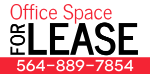 For Lease Aluminum