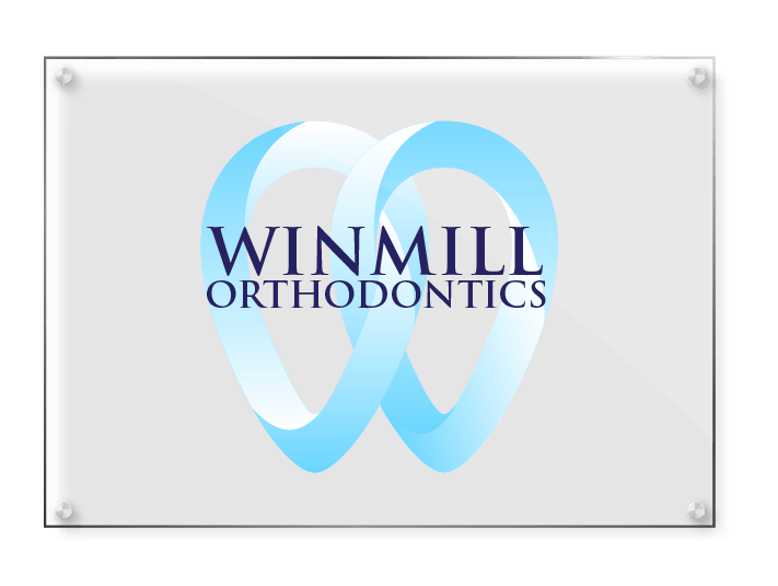 Standard Acrylic Sign