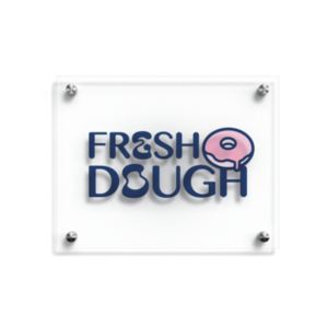 Acrylic Signs