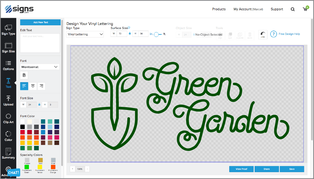 Design Online