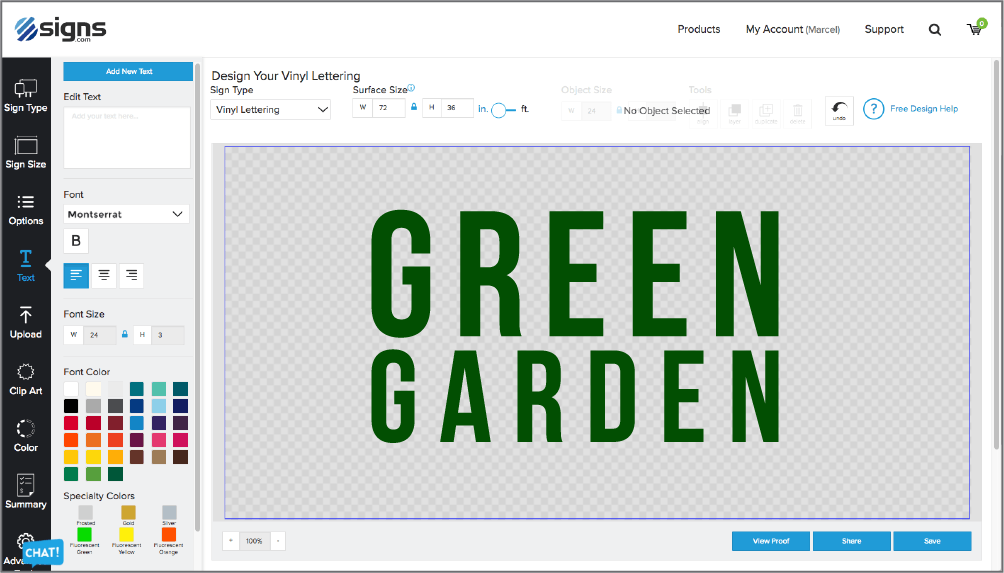 Design Online