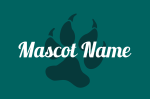 Breakaway Banner - Mascot