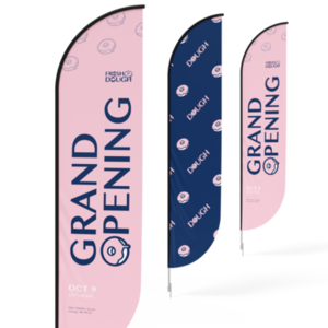 Feather Flags