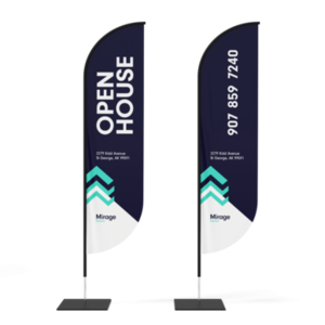 Feather Flags