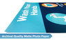 Matte Health Poster