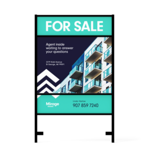 Real Estate Frames