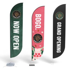 Feather Flag
