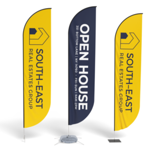 Feather Flag
