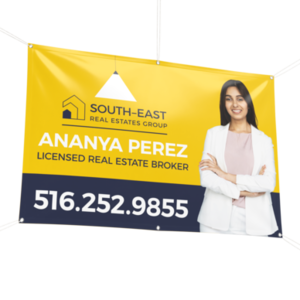 Vinyl Banner