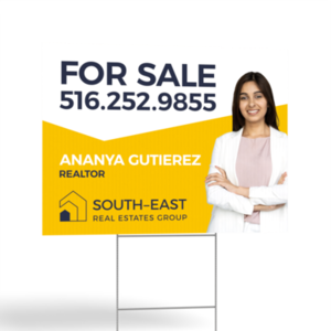 Yard Sign
