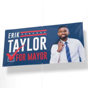 Vinyl Banners