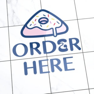 Floor Decals