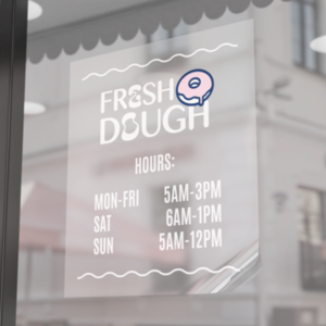 Window Decals