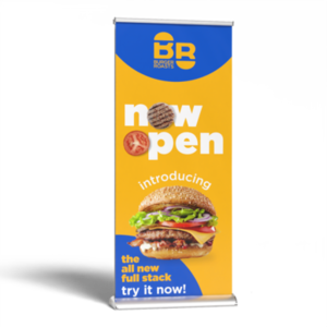Retractable Banners